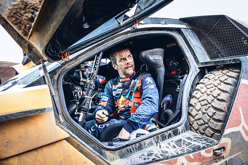 Loeb Dakar 2019